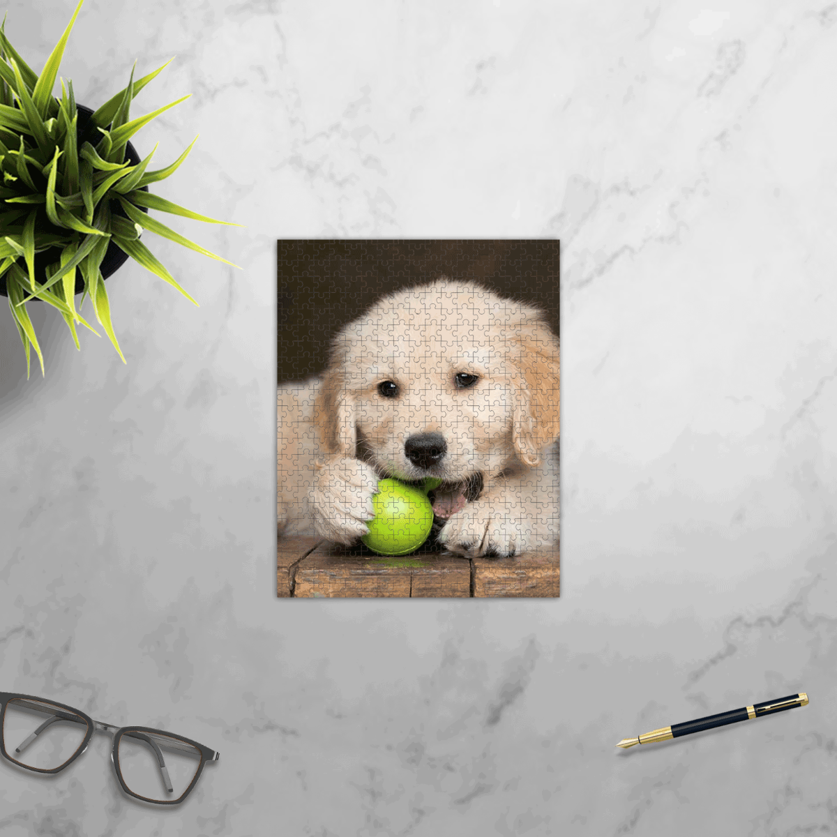 Puzzles β 252 Pieces