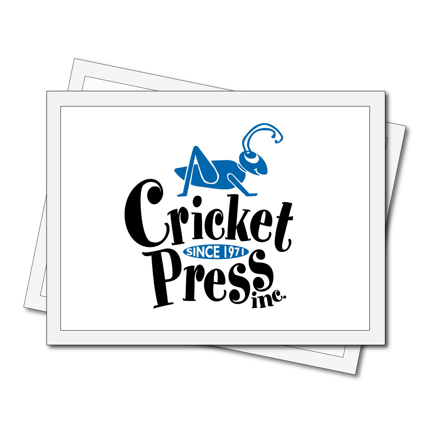 Rectangle Stickers