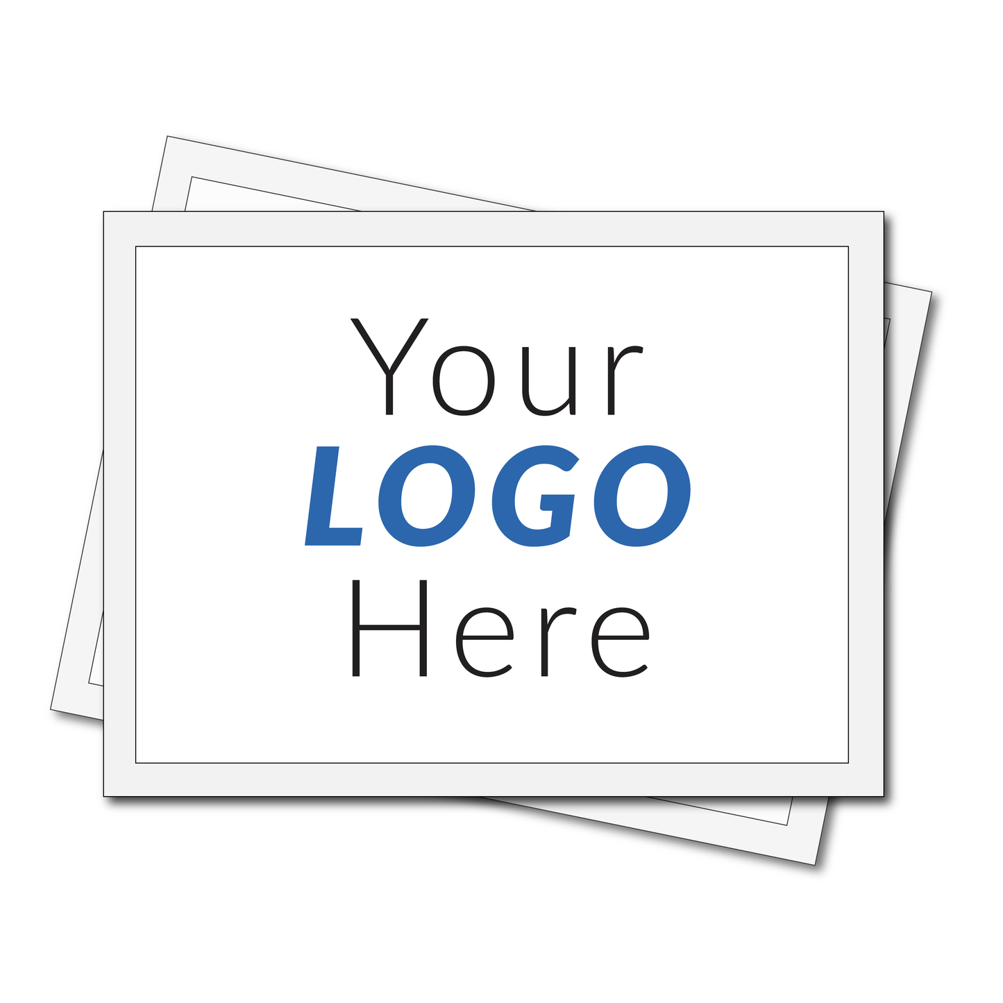 Rectangle Stickers