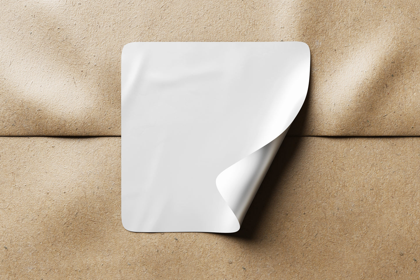 Rounded Corner Stickers