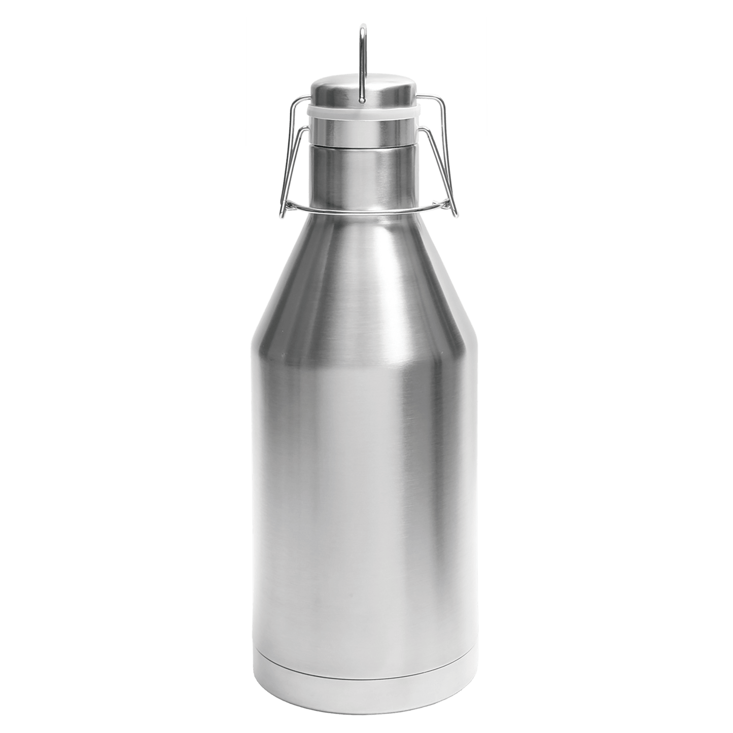 Polar Camel 64 oz. Stainless Steel or Black Growler