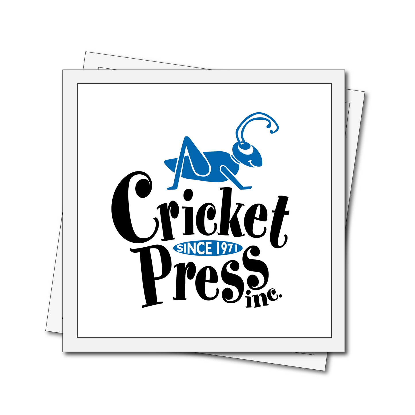 Square Stickers
