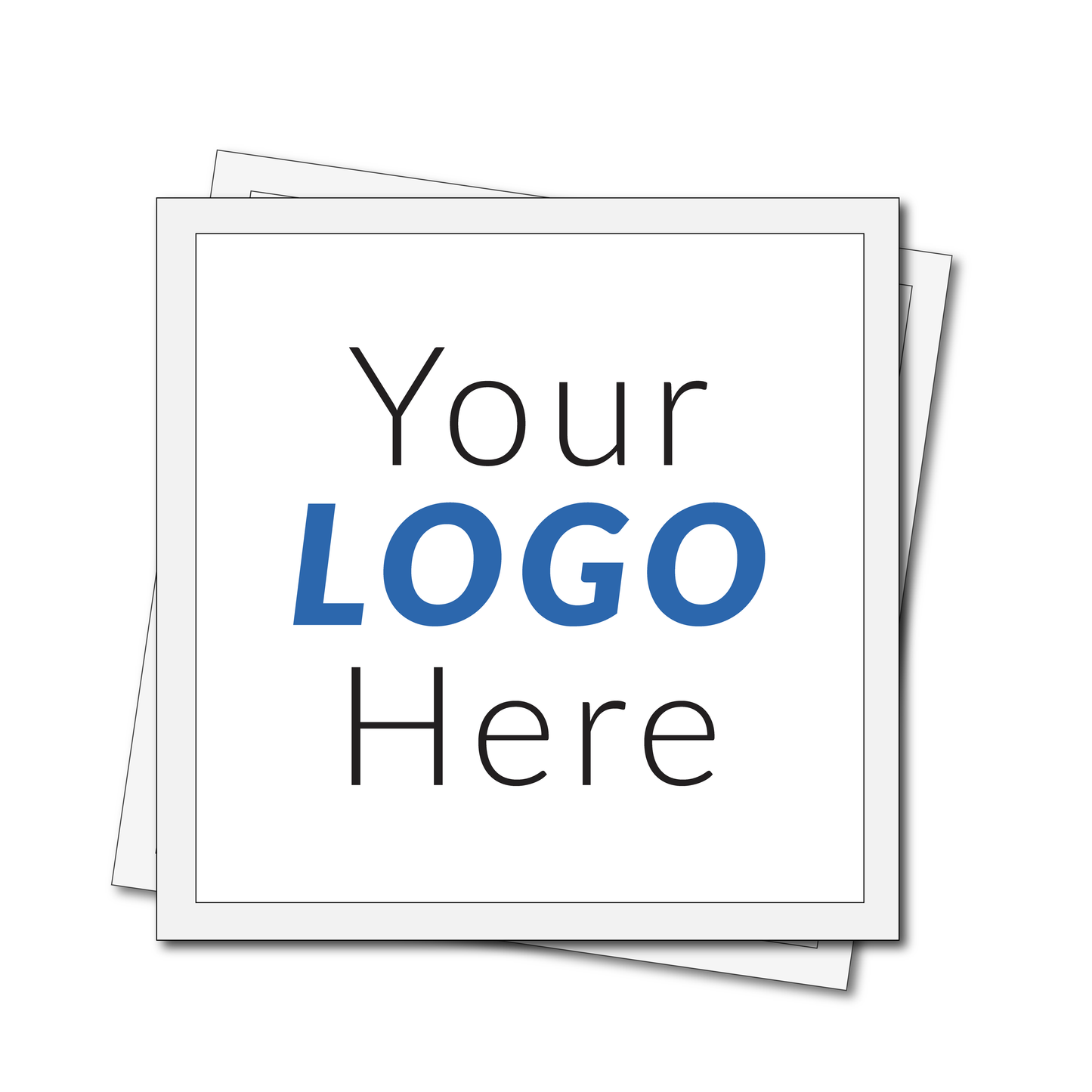 Square Stickers