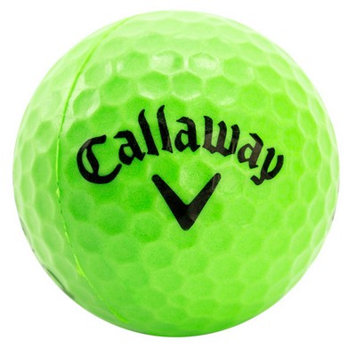 Callaway HX Soft Flight Practice Balls - 9 Pack