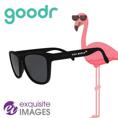 goodr® “A Unicorn’s Calamity” Polarized Sunglasses
