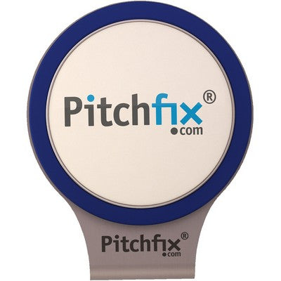 Pitchfix Hat Clip w/ Ball Marker