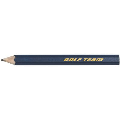 Hex Wooden Golf Pencil