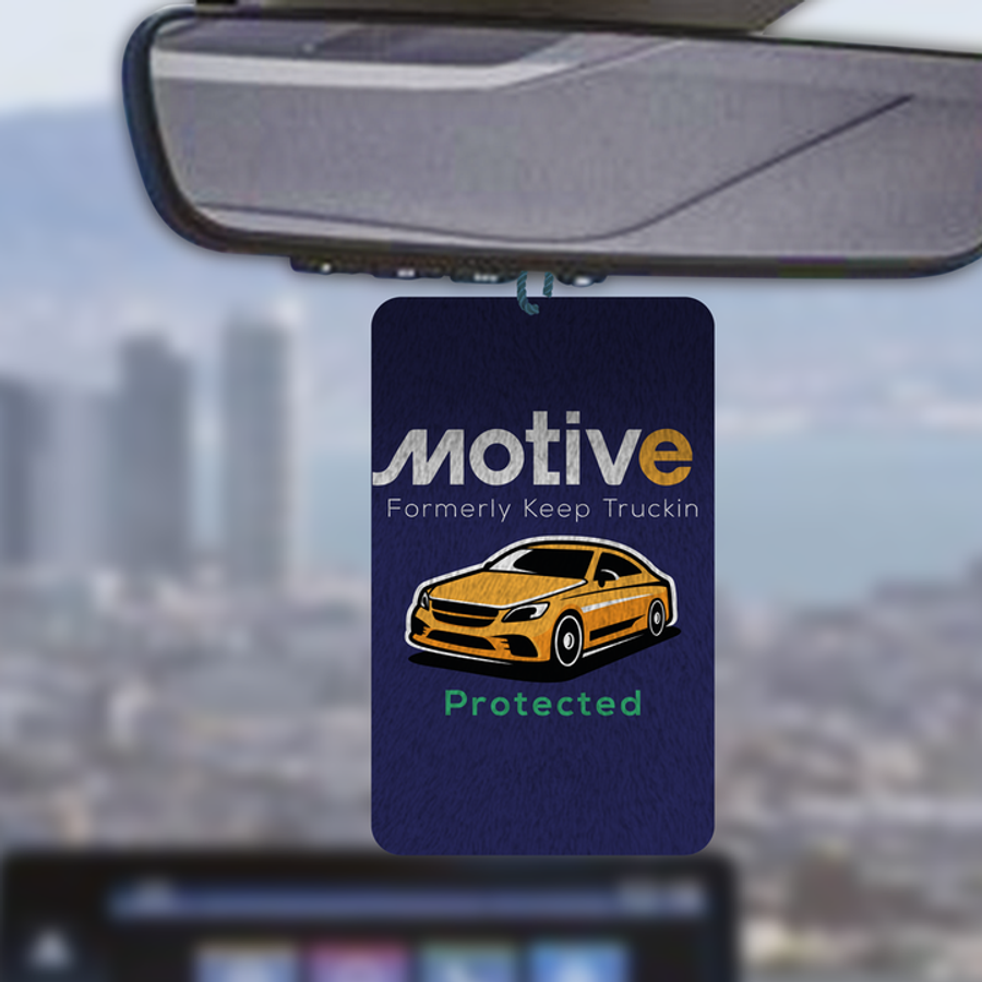 Rectangle Air Fresheners