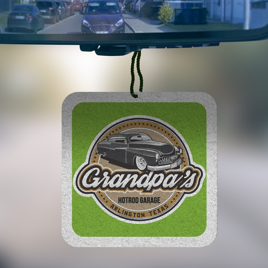 Square Air Fresheners