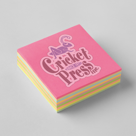 Sticky Notepads