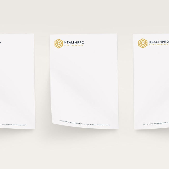 Sticky Notepads