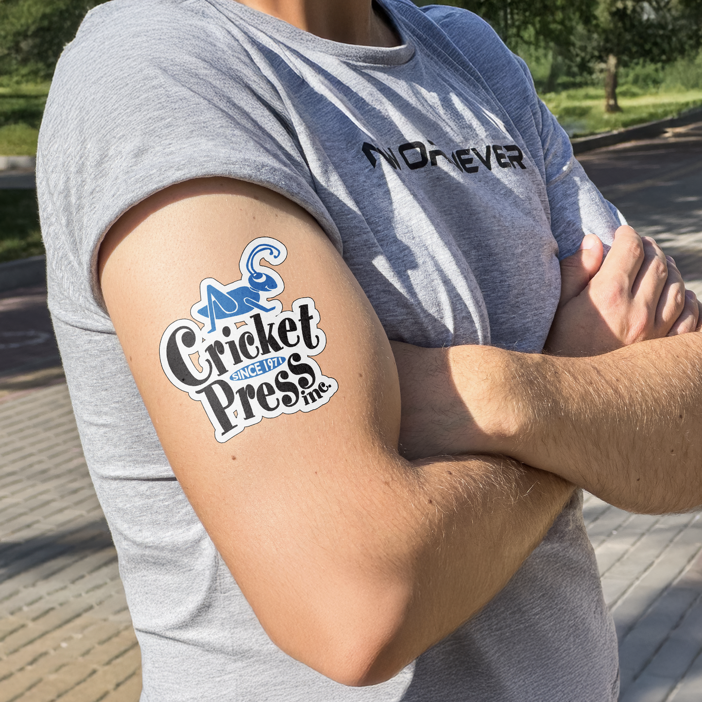 Temporary Tattoos