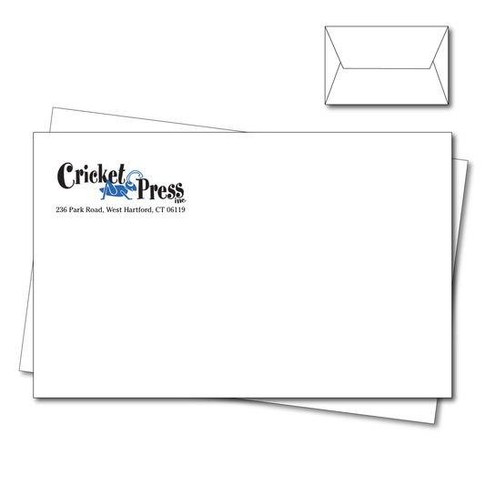 A10 Envelopes