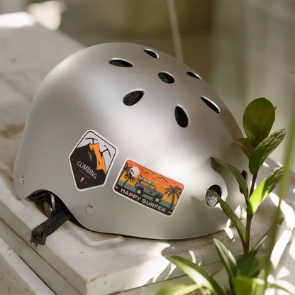 Climbing Helmet Stickers