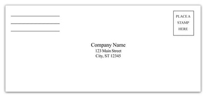 #9 Envelopes