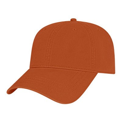 Relaxed Golf Cap – Washed Chino Twill Dad Hat