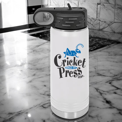 Polar Camel 20 oz. Water Bottle – Classic Colors