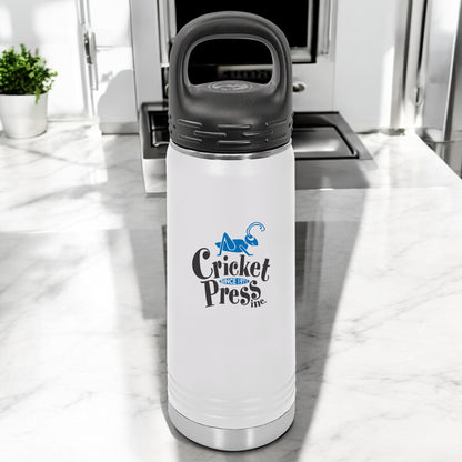 Polar Camel 20 oz. Water Bottle – Classic Colors