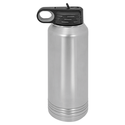 Polar Camel 32 oz. Water Bottle – Classic Colors
