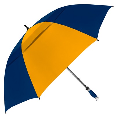 The Vented Typhoon Tamer Golf Umbrella - Auto-Open (most colors)