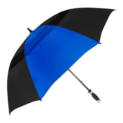 The Vented Typhoon Tamer Golf Umbrella - Auto-Open (most colors)