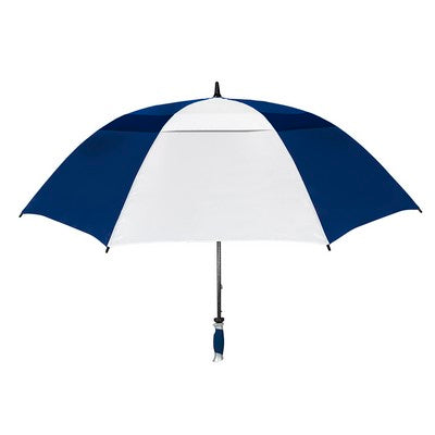 The Vented Typhoon Tamer Golf Umbrella - Auto-Open (most colors)