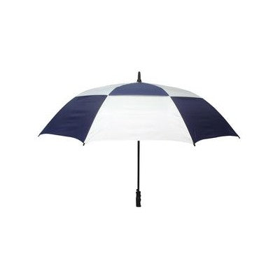 Wind-Vented Automatic Golf Umbrella (60" Arc)