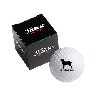 Titleist 1-Ball Gift Box – Pro V1 or Pro V1x