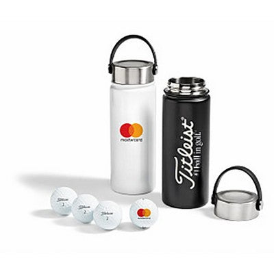 Titleist 4-Ball Custom Water Bottles