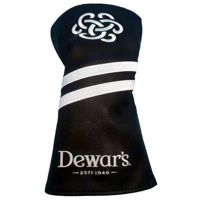 Vintage Embroidered Driver Head Cover