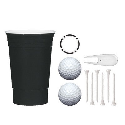Par One Standard Birdie Cup Pack