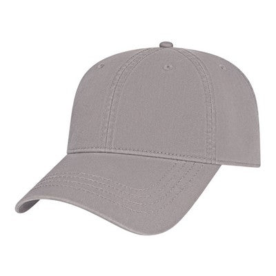 Relaxed Golf Cap – Washed Chino Twill Dad Hat
