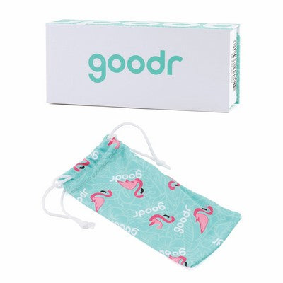goodr® “A Unicorn’s Calamity” Polarized Sunglasses
