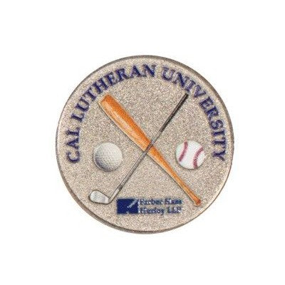 Texture Tone® Golf Ball Marker Coin