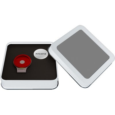 Pitchfix Hat Clip w/ Ball Marker