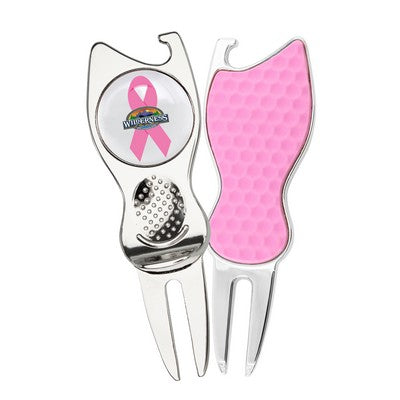 Contour Golf Divot Fixer Tool w/ Bottle Opener